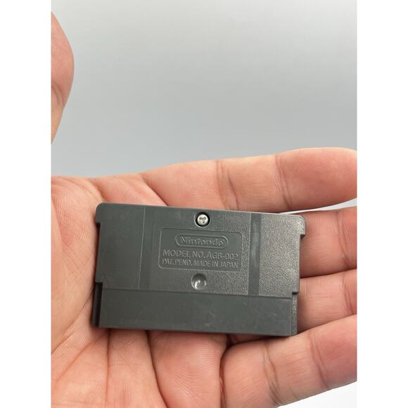 Lemony Snicket's A Series of Unfortunate Events Nintendo Game Boy Advance GBA - Picture 3 of 4